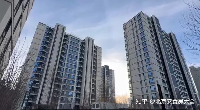 朝阳这个安置房项目顺利通过竣工验收 - 知乎