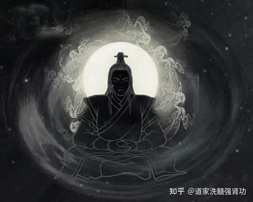 元神修炼的终极秘密：炼尽元神中的阴渣，方能阴神转阳神！ - 知乎