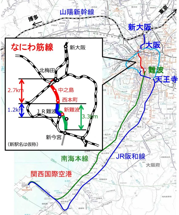 大阪浪速区疫情期间土地升值15 56 这里的房价8年没跌过 知乎