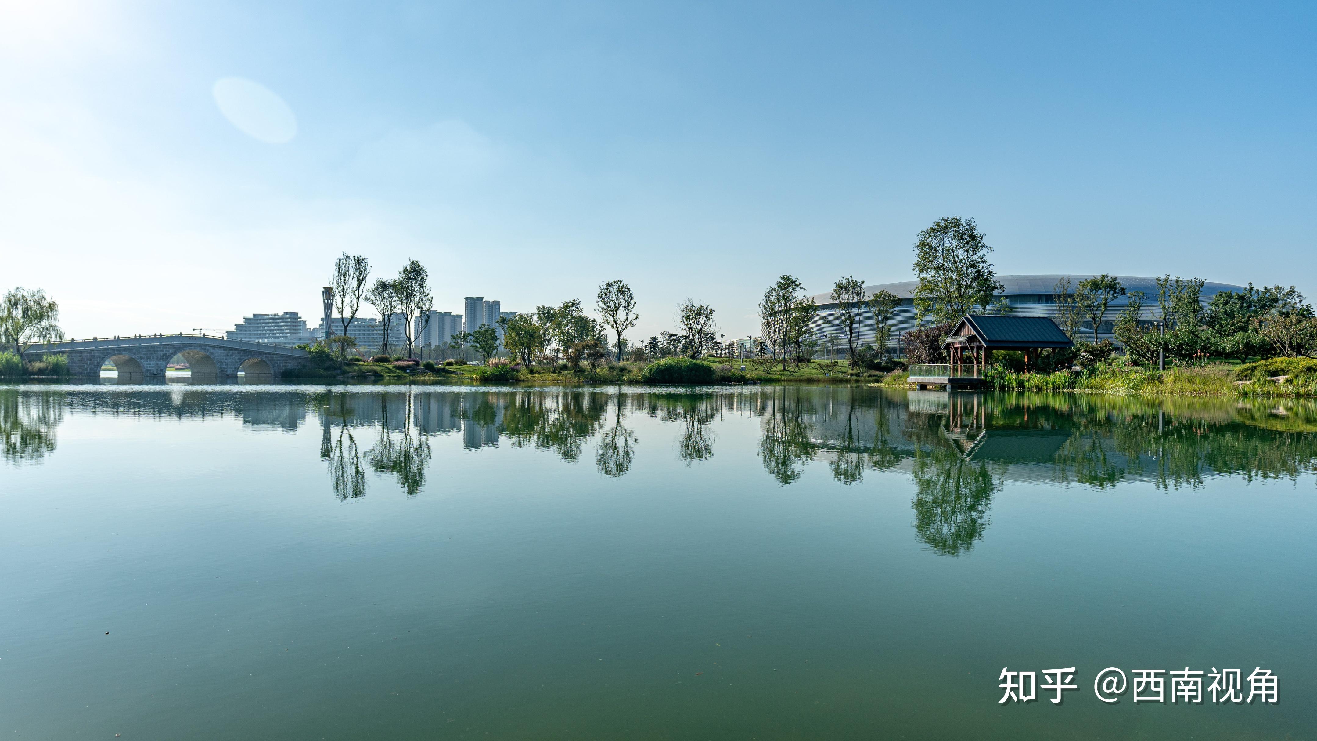 魅力蓉城光影相约成都举行公园城市见证者摄影作品征集活动颁奖