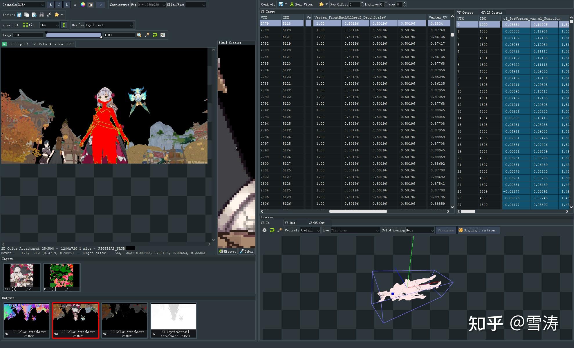 Renderdoc Unity Shader MVP unity Renderdoc unity shader mvp unity
