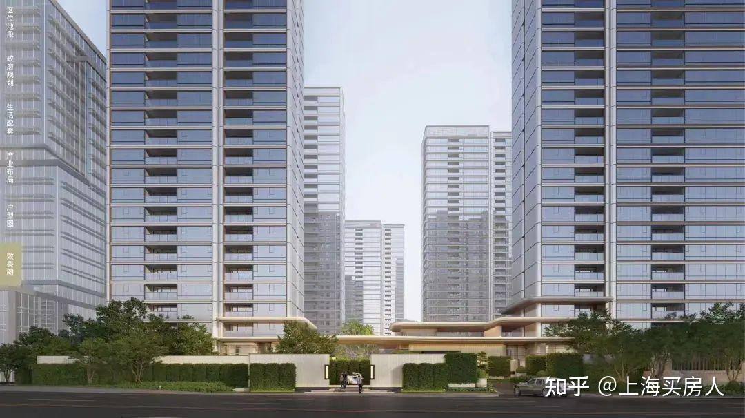 徐汇滨江TOD地标级豪宅【中海领邸·玖序&玖章】!首开建面约99-179㎡3-4房!联动价14.2w - 知乎