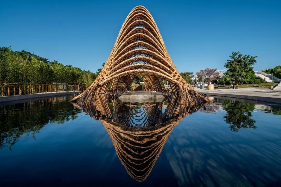 令全世界惊叹的竹编建筑-竹编建筑景观 - 知乎