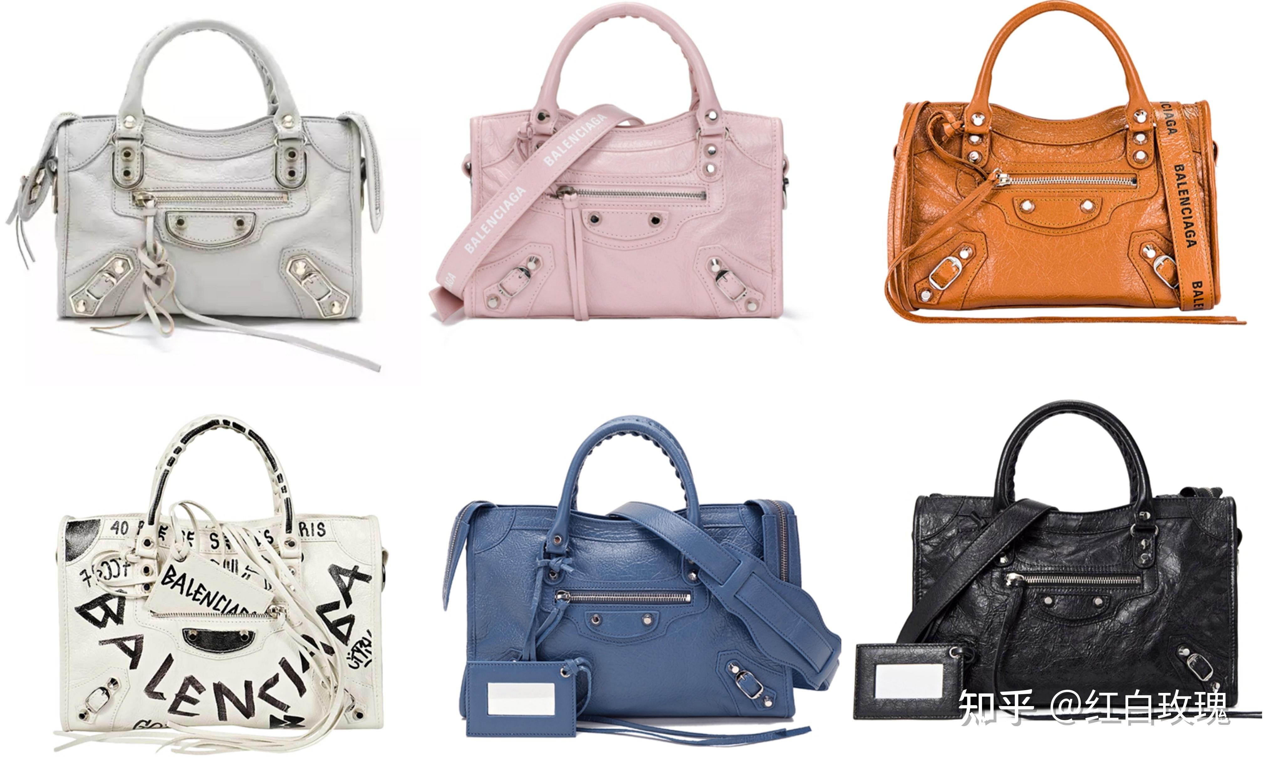 包包款式合集女士包包有哪些基础款或经典款式30个女包款式分享