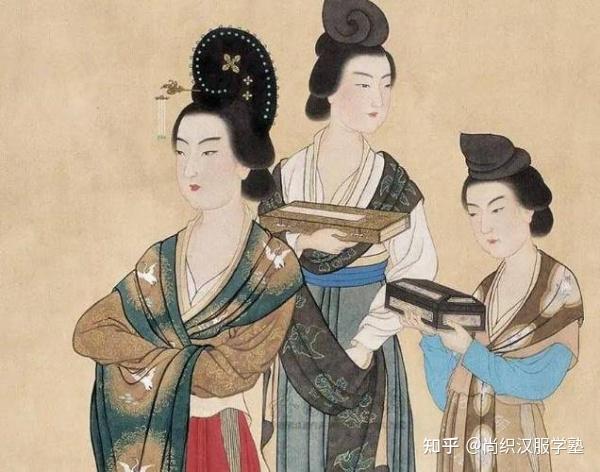 裳非裙也:古代下装服饰的变迁与特色 - 知乎
