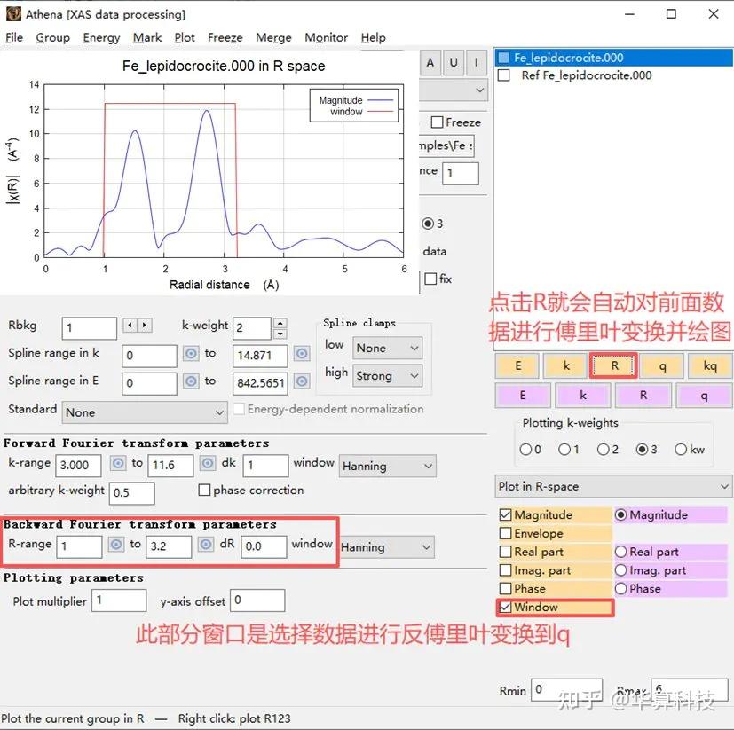 Athena如何处理xafs数据？ - 知乎