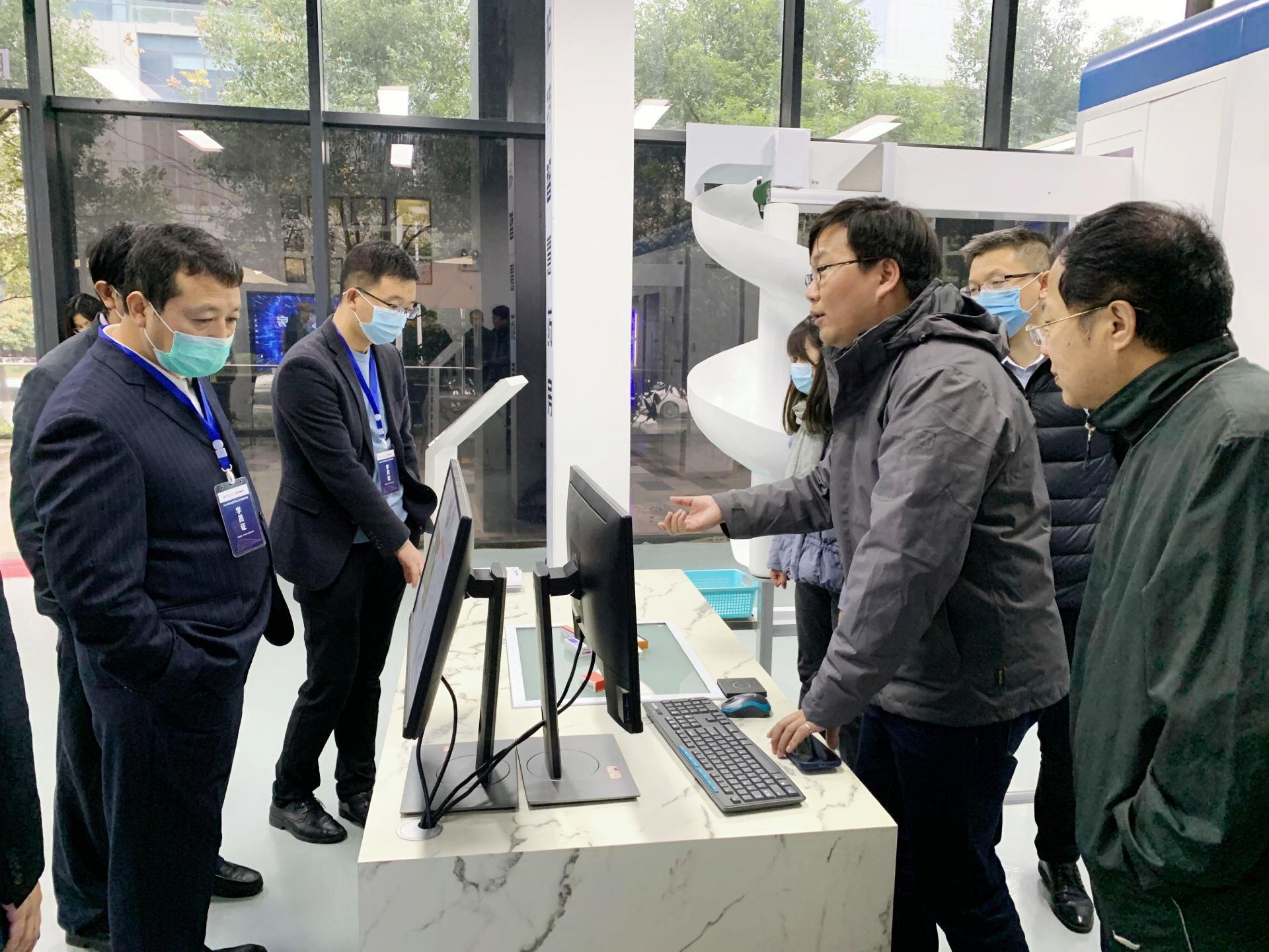 库柏特创始人李淼详细地介绍了库柏特的发展历程,产品技术优势,核心