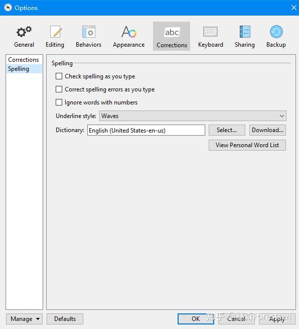Scrivener 
