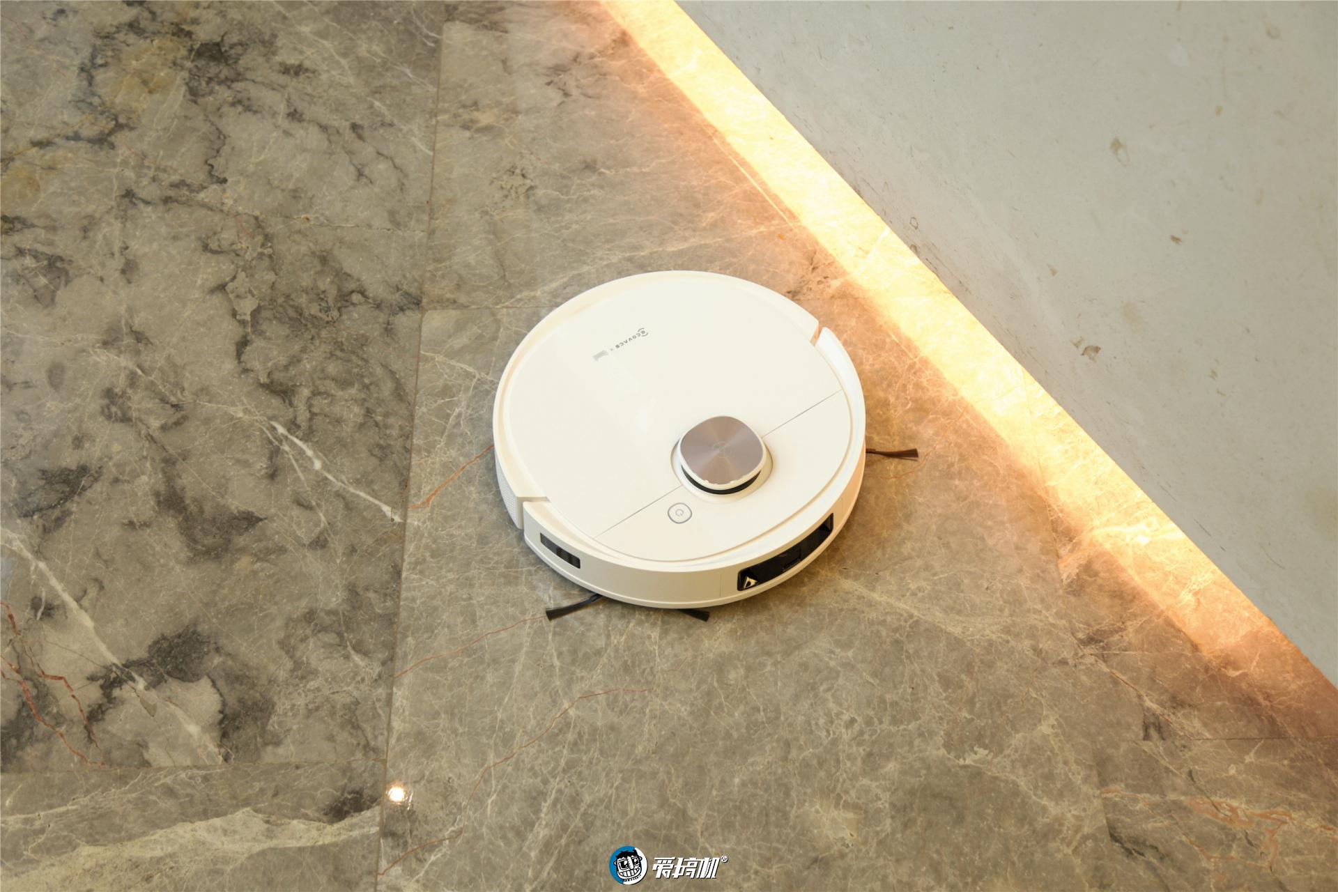 巅峰之上再做突破科沃斯地宝deebott9体验测评