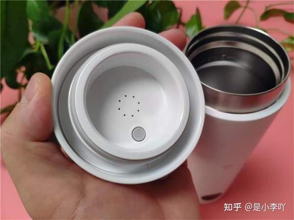 米家便携电热杯2开箱使用评测:6档可调