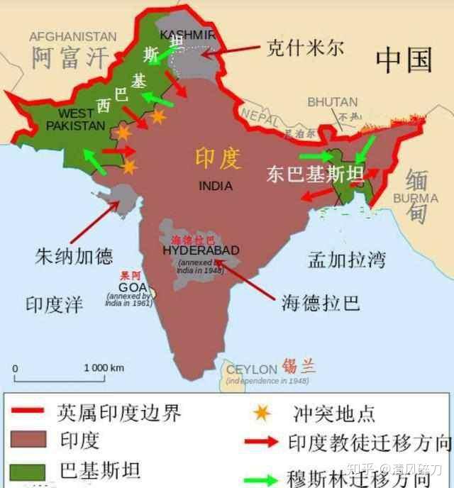 三岔口上的罕萨:喀喇昆仑山咽喉地带的大国争锋(下)