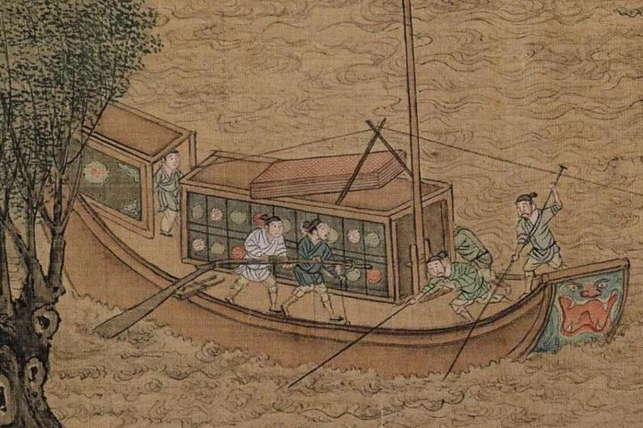 北京近海且海运又快又便宜，为何明清还要花天价修大运河运漕粮 - 知乎