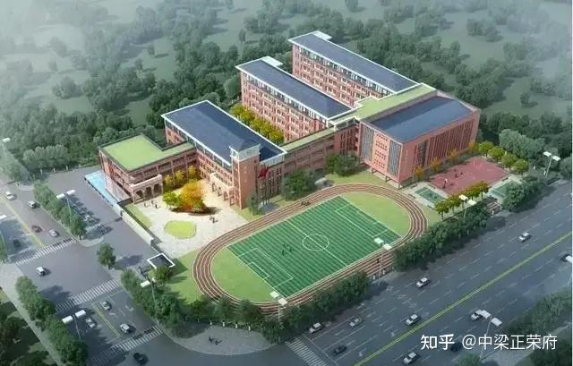 中梁正荣府地铁旁"复式房"!学校 商业 公园,绝绝子