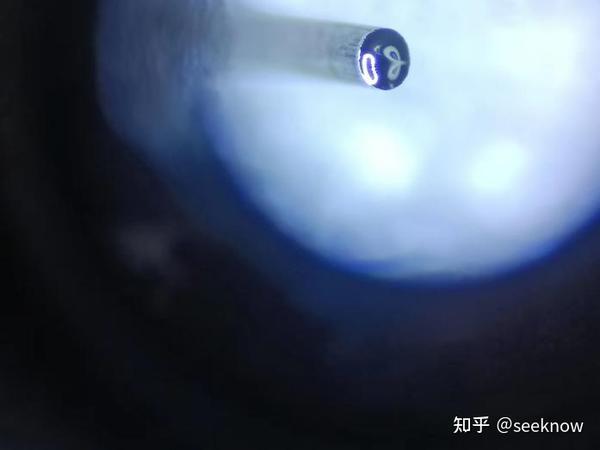 扫描隧道显微镜(STM)针尖简述 - 知乎