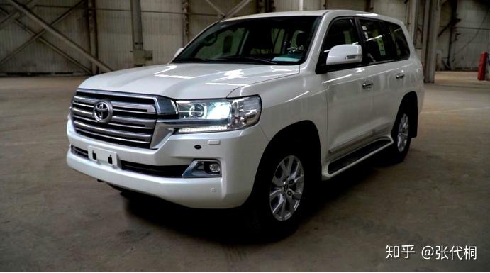 陆巡4500贵得离谱120万你会买柴油版陆巡吗