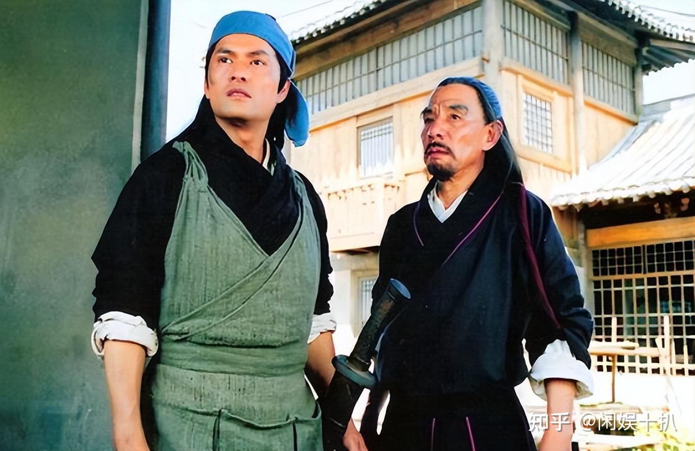 《上海滩续集》之后还参演了不少剧集:《佛山赞先生》,《雪山飞狐》