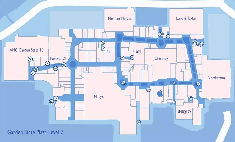 将商场打造为多元化空间，美国顶尖购物中心这样应对零售关店潮 知乎