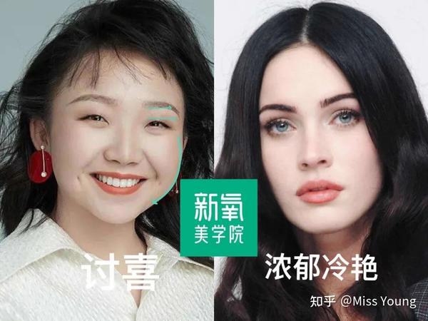 从 欢乐美女 到 烟火气美人 如何养成 知乎