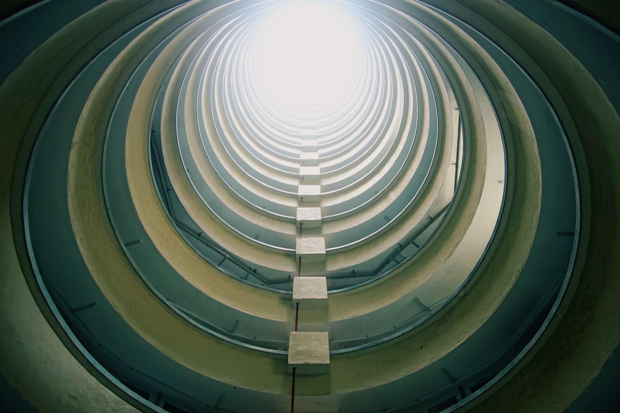 你拍过最满意的一张对称的照片是什么样的?