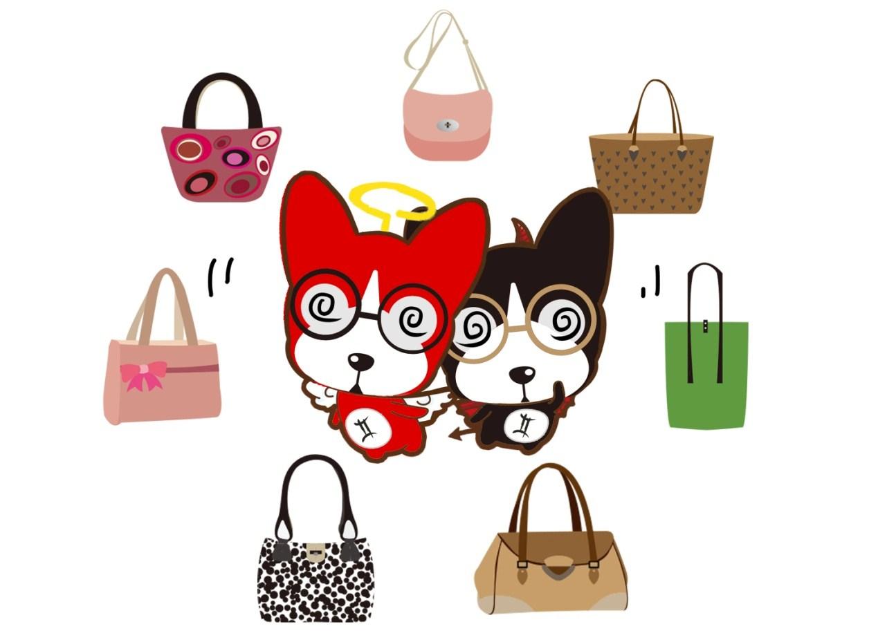 十二星座是这么买奢侈品包包的