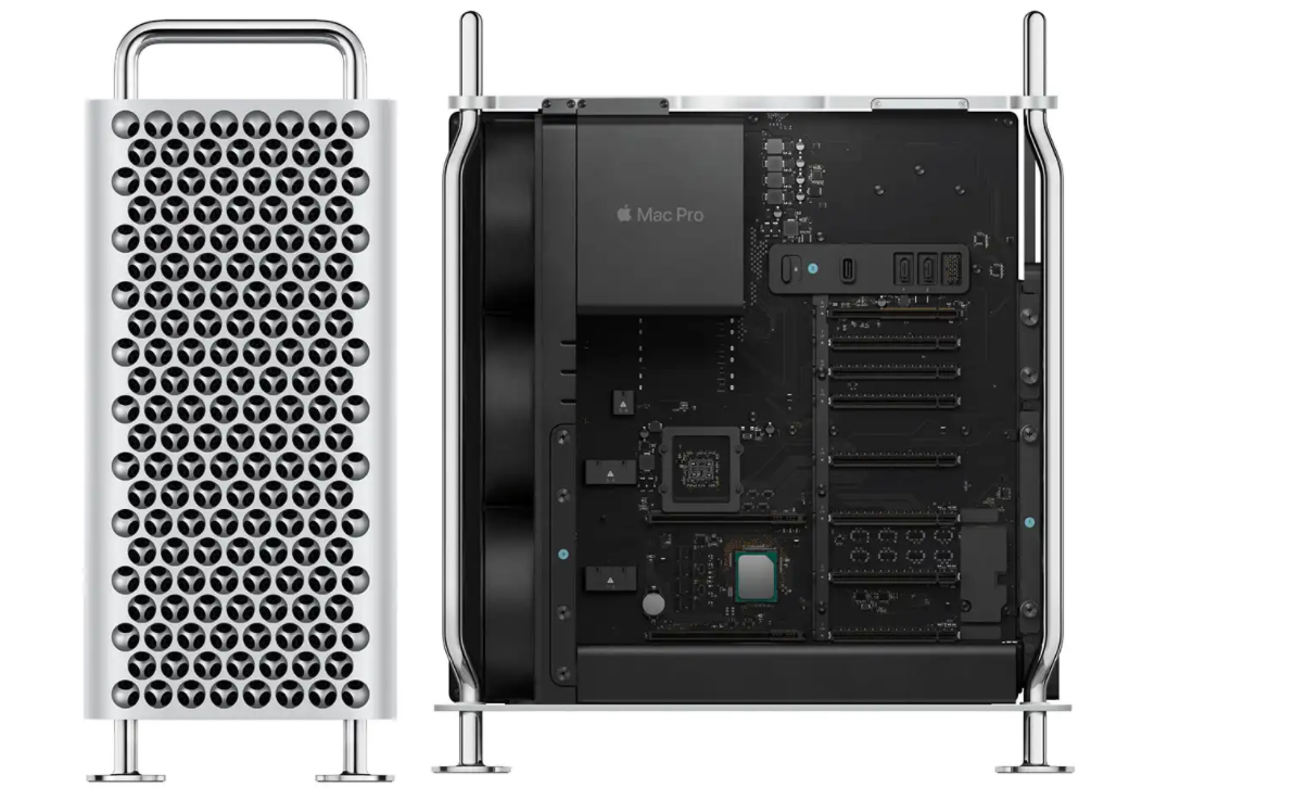 mac pro (2019)