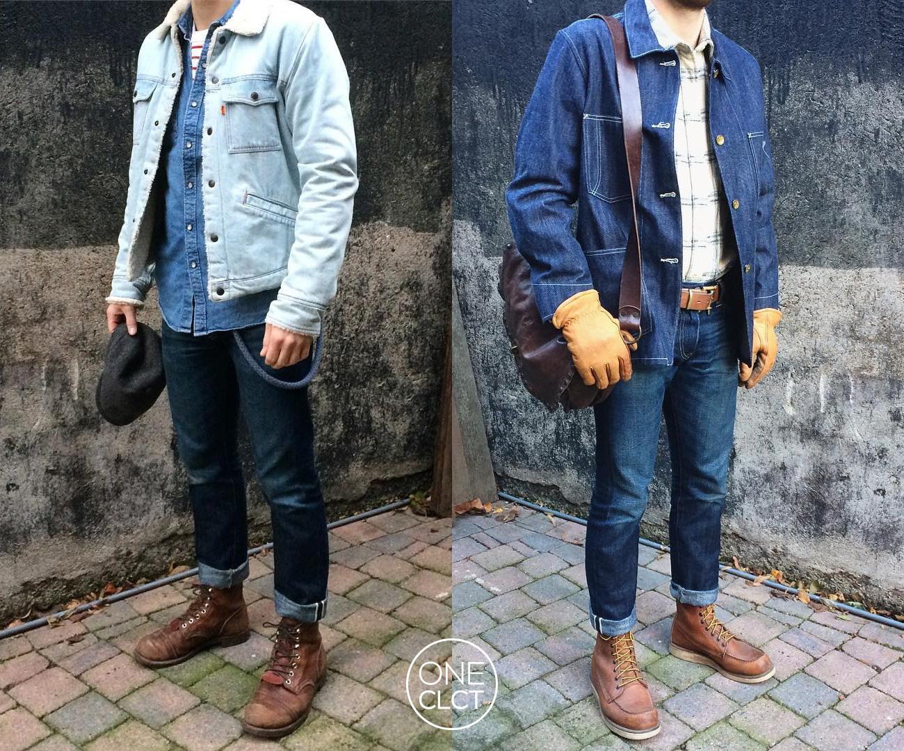 从熟悉经典翻出新篇浅析阿美咔叽与日常搭配