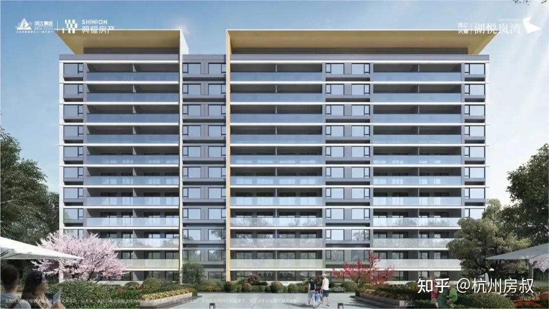 新政出台杭州变天！抓紧这个190万级主城滨江造湖景房 - 知乎