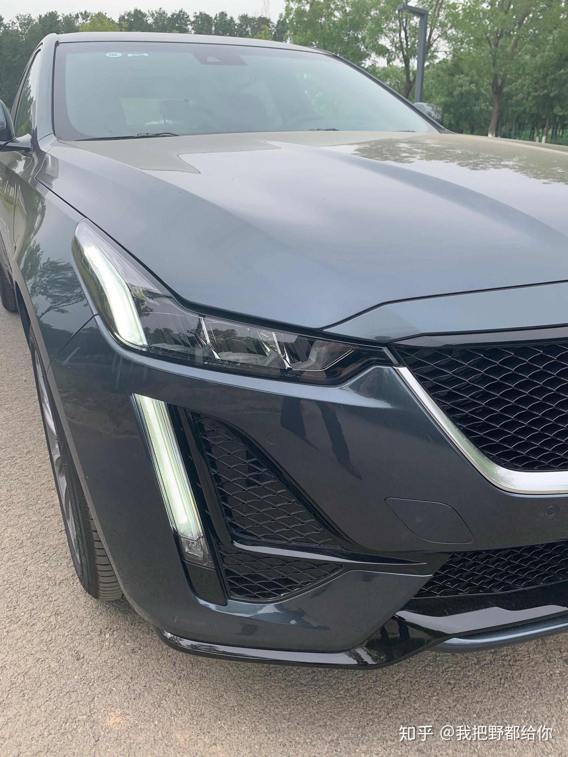 最喜欢ct5战斗灰的感觉