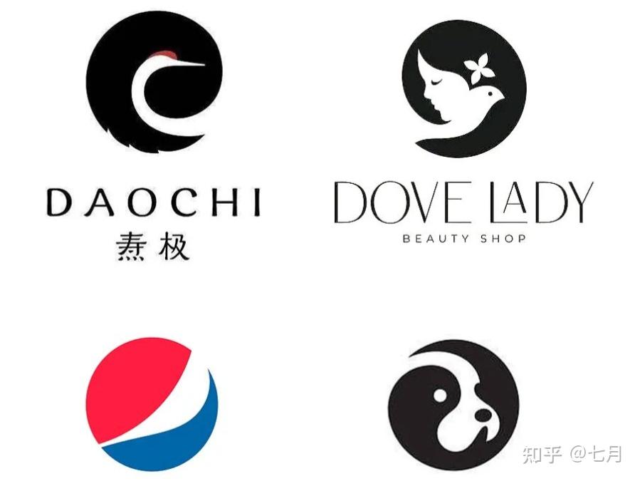 几个小技巧瞬间提升logo设计的价值感 - 知乎