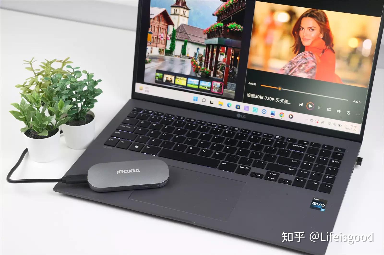 超高速大容量高品质-铠侠XD10 1TB极至光速 移动固态硬盘 - 知乎
