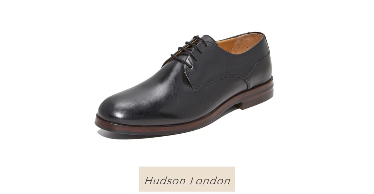 hudson london enrico 平头系带德比鞋wolverine 1000 mile luke 皮