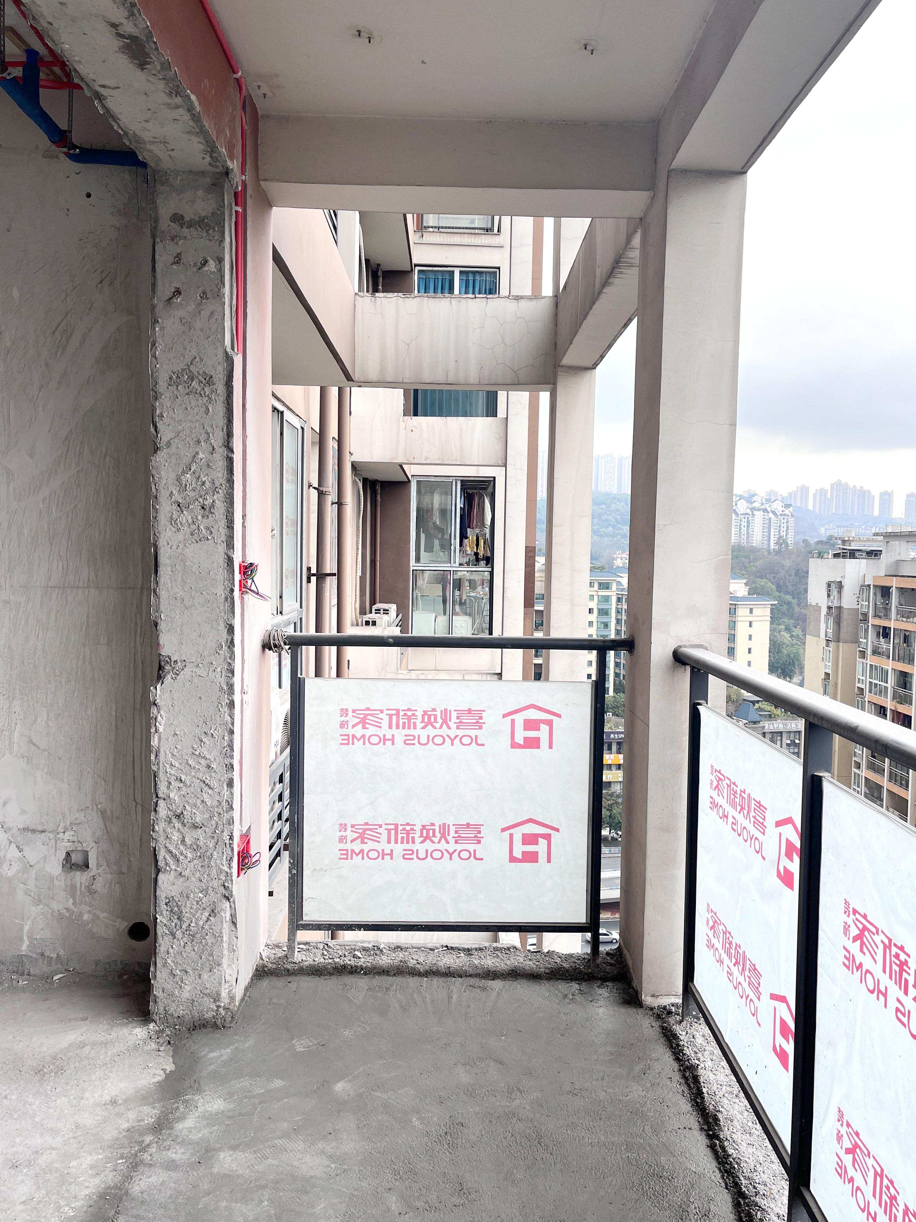 重庆旧房翻新 | 渝北区金科小城故事水电验收 - 知乎
