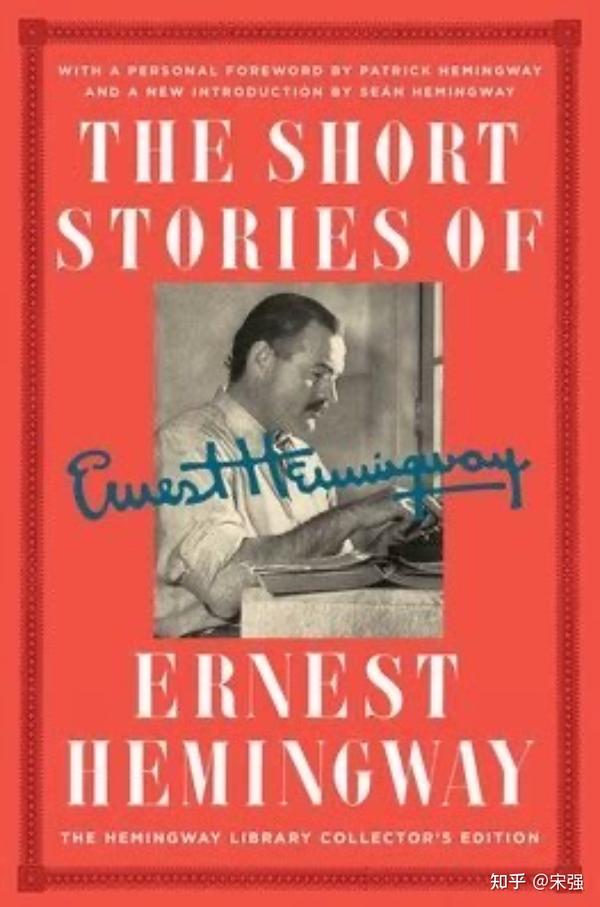 Ernest Hemingway(欧内斯特·海明威)《In Another Country》《在异乡》解析 - 知乎