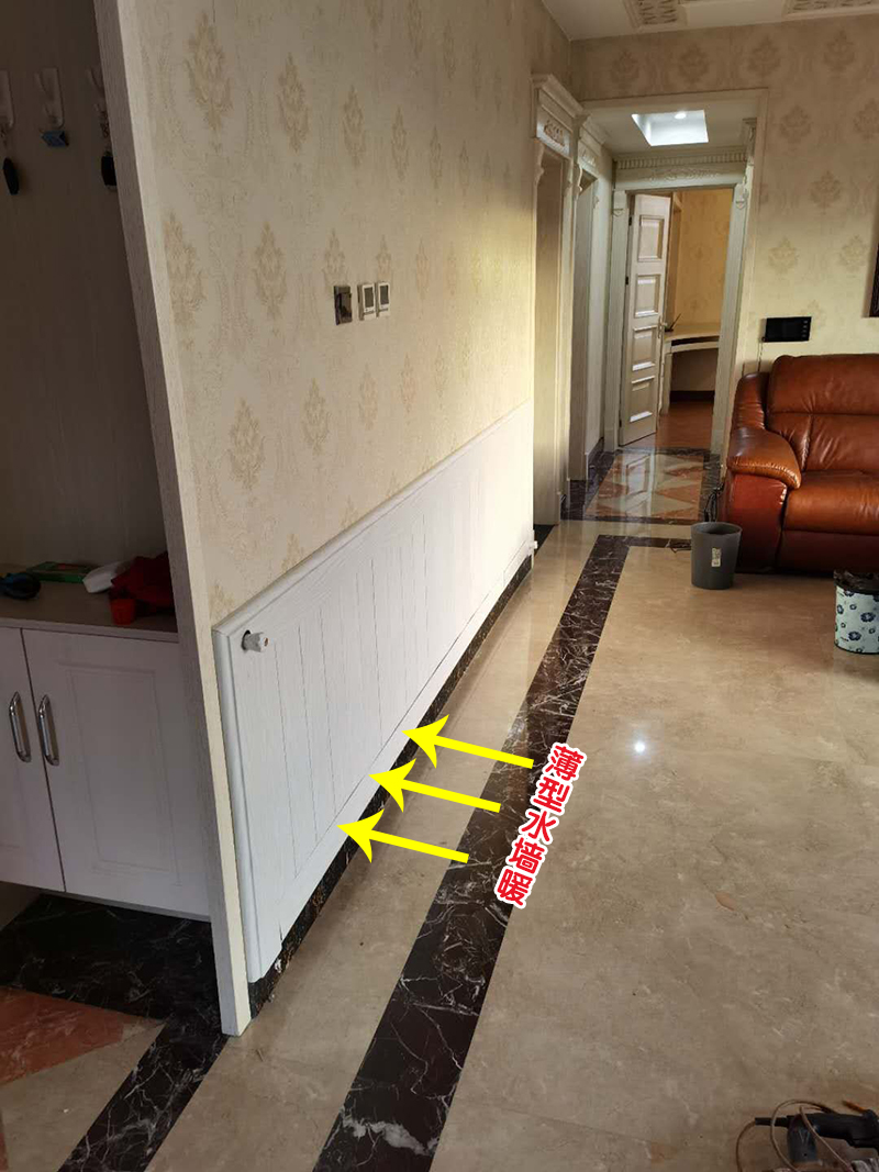 伟草 供暖行业资深专家,踢脚线暖气片和超薄水墙暖的发明者 水暖是