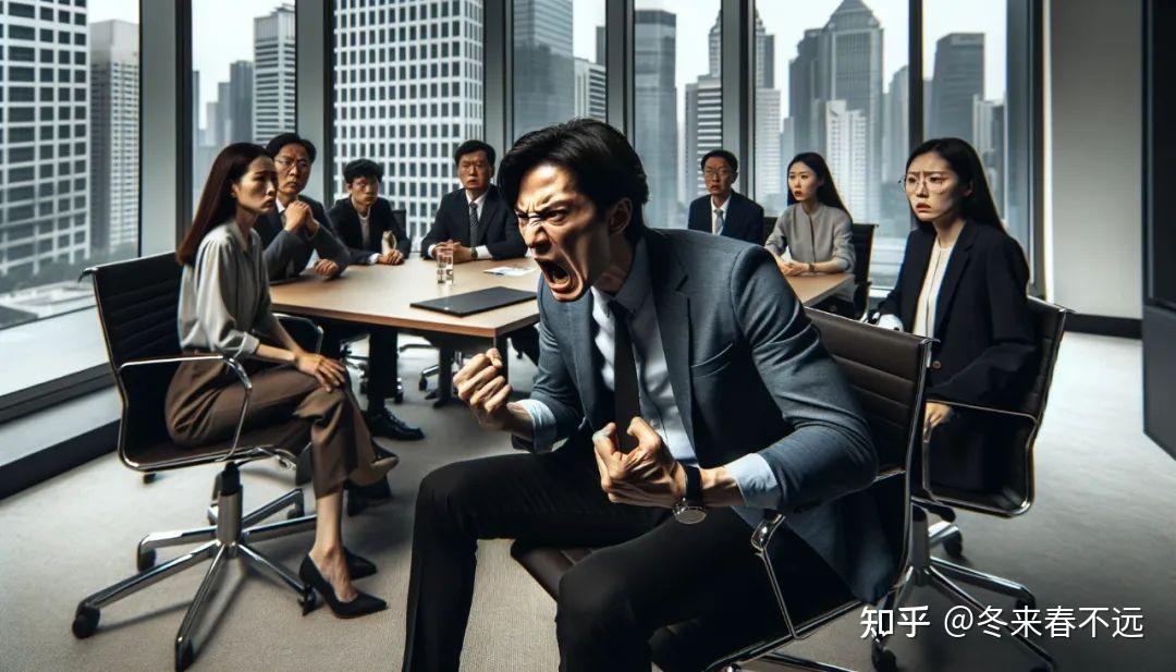 情绪易怒易暴躁是什么病?深度心理分析(值得收藏) - 知乎