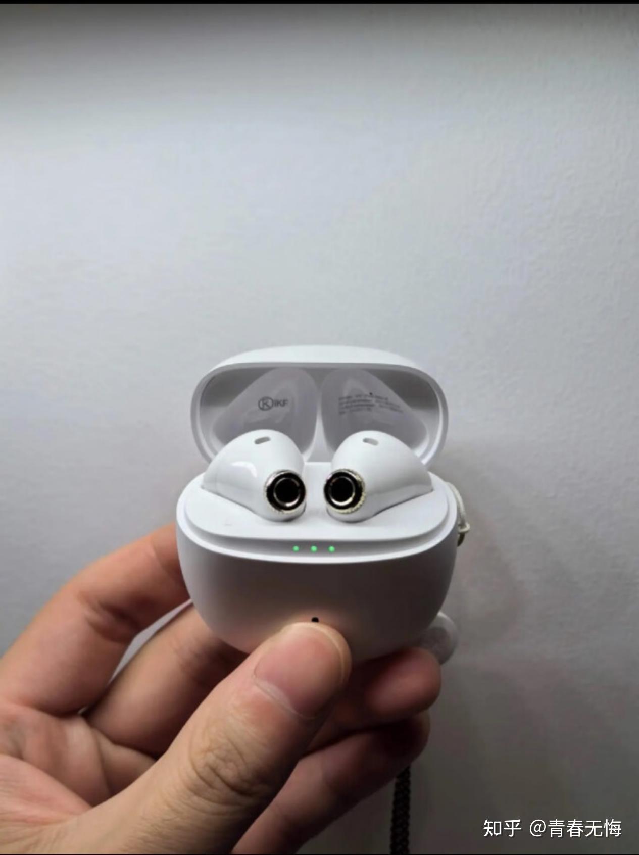 ikffindmax6半入耳降噪耳机怎么样主动降噪高通骁龙芯片百元卷王耳机