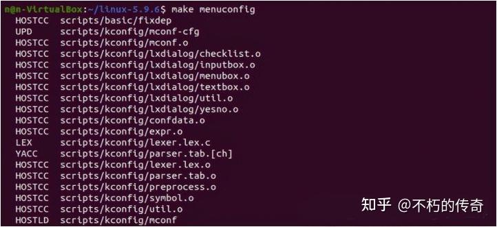 Mengapa linux menyusun kernel?