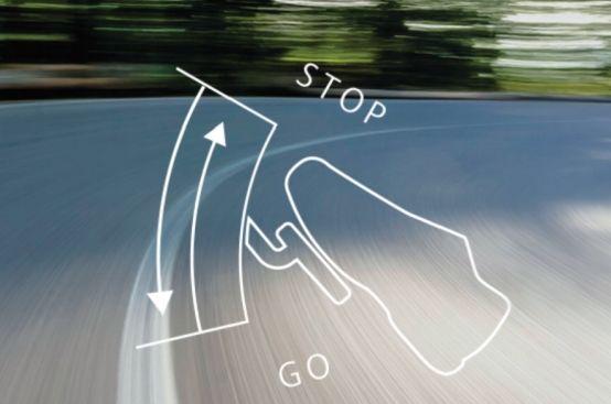 再度聚焦"单踏板模式"