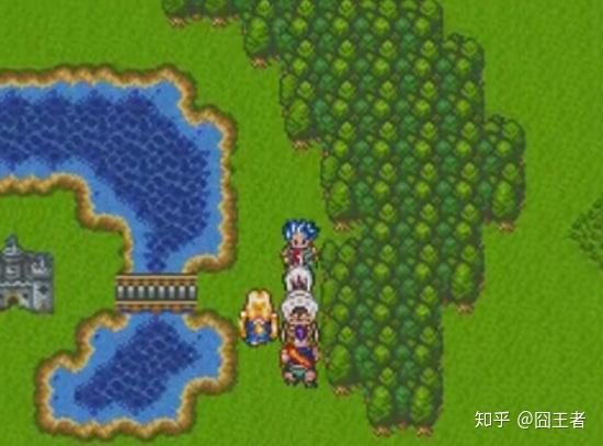 Rpg编年史 任天堂sfc时代最后的辉煌 Dq6勇者斗恶龙6 幻之大地 知乎