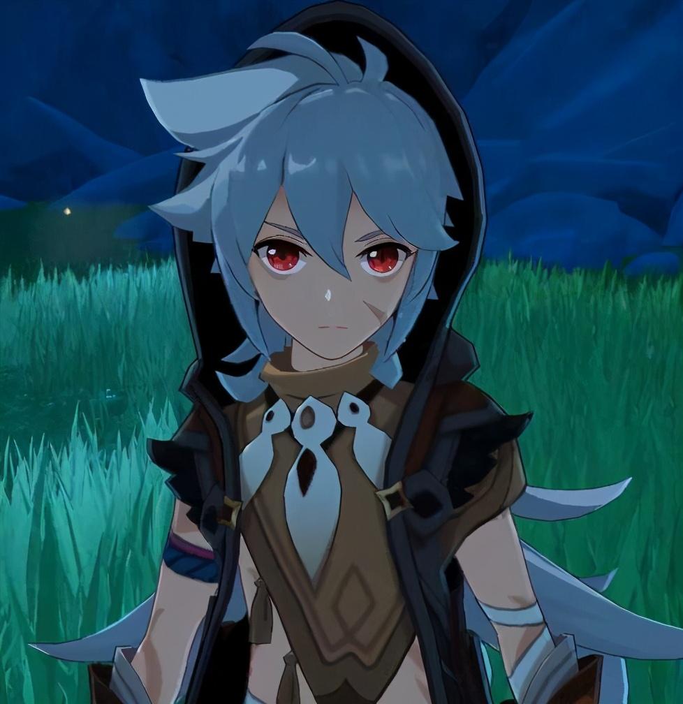 原神4星超越5星的平民战神一个雷泽即可打爆深渊