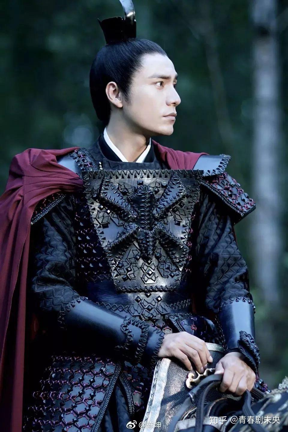 陈坤倪妮的天盛长歌来了这次能否为暑期古装扳回一局