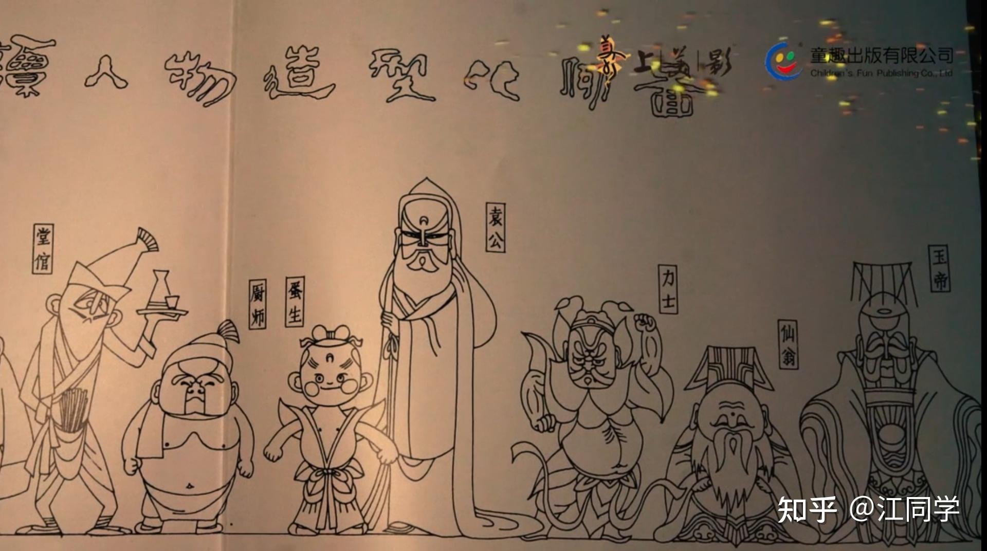 美轮美奂38年前造梦的天书奇谭归来仍在国漫之巅