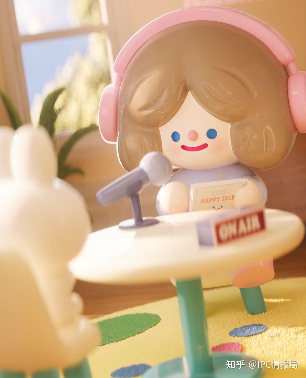 多款rico手办上新