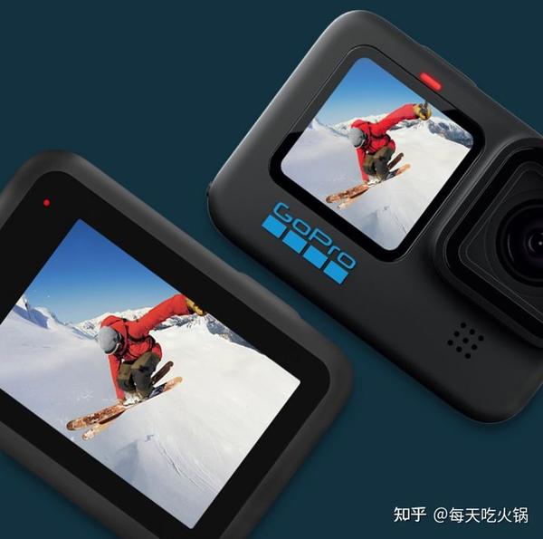 聊聊GoPro Hero 10 Black都有哪些升级？值得买吗？ - 知乎