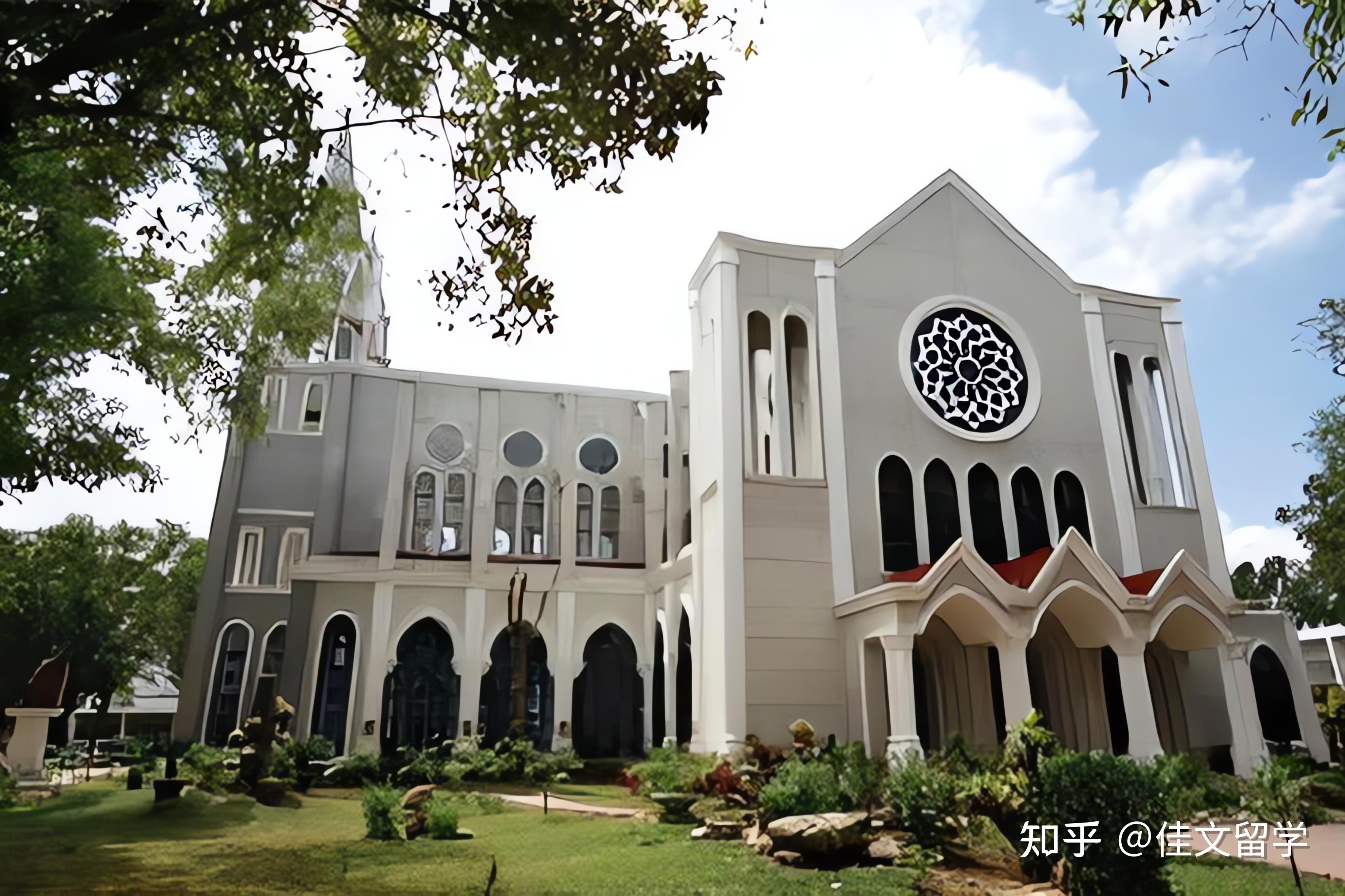 (一)菲律宾圣保罗大学的简介