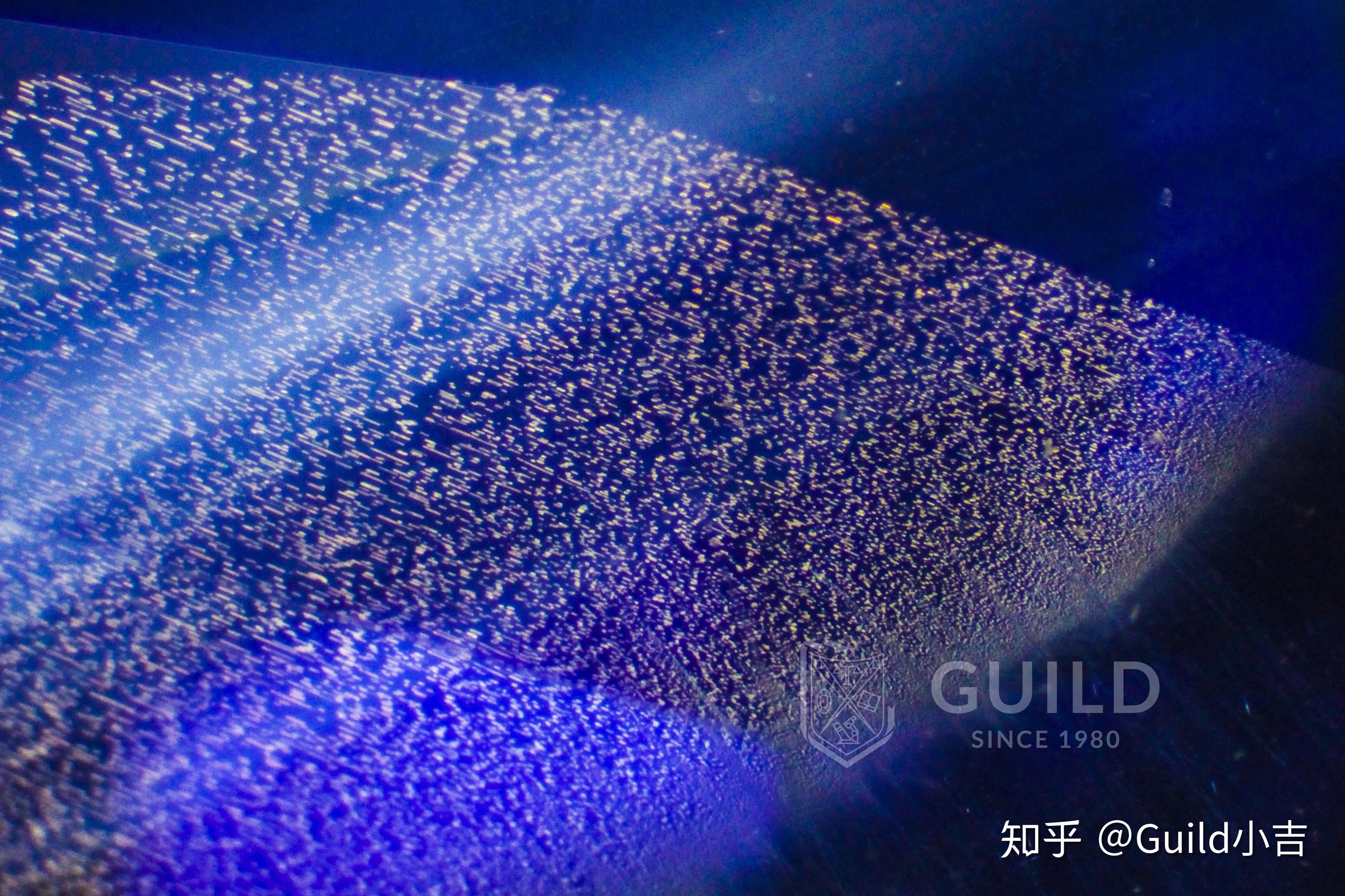 guild蓝宝石的鉴定分级标准