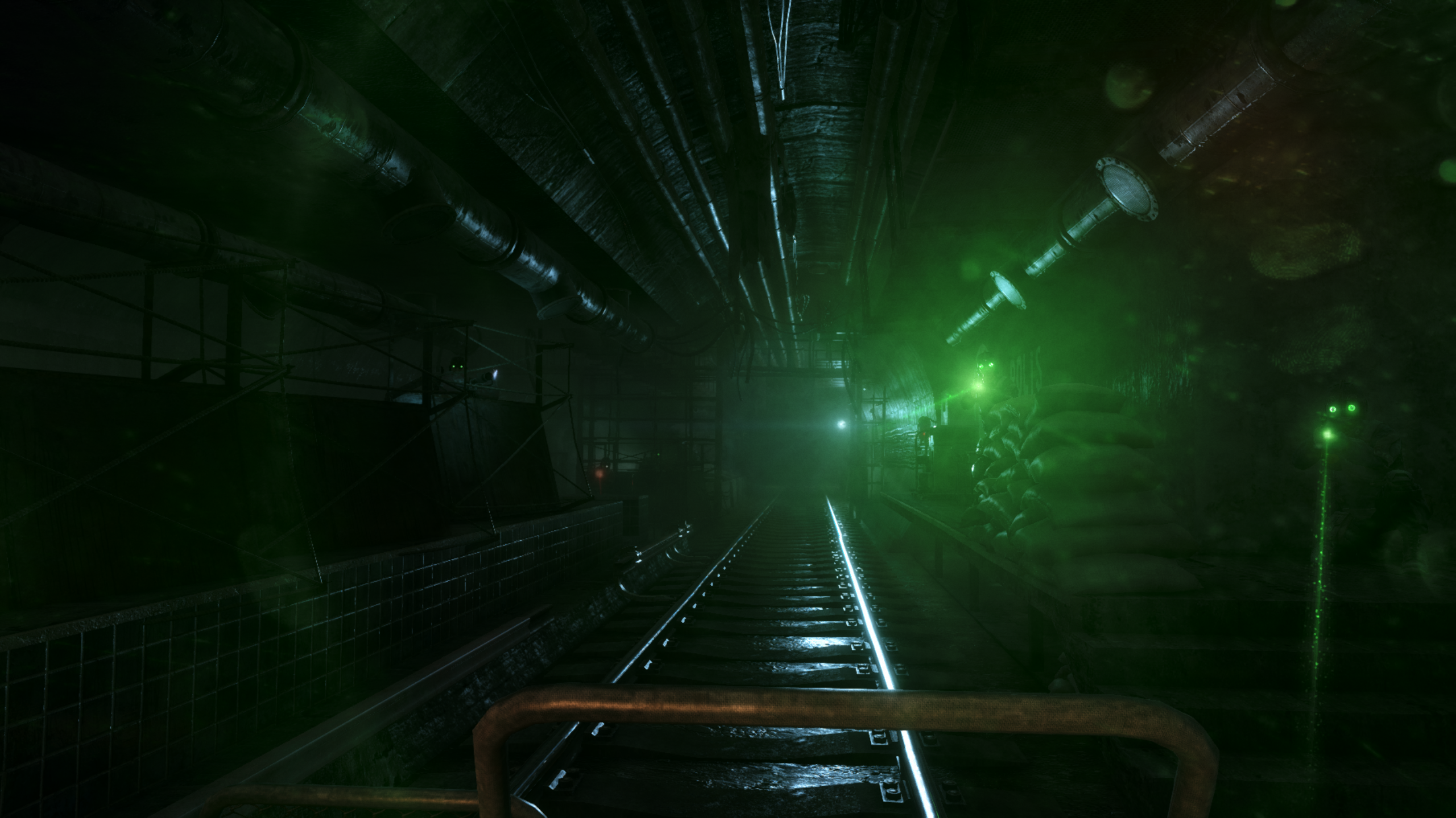 metro 2033 地铁 2033