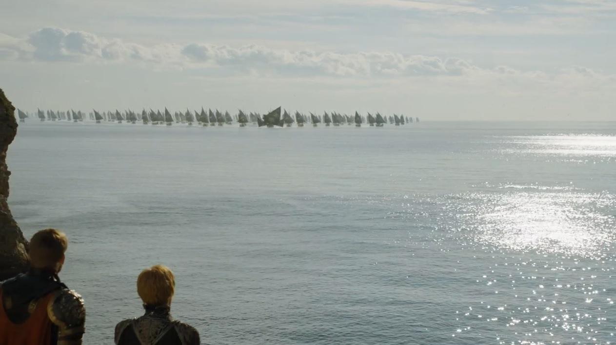 如何评价《权力的游戏》第七季第二集 S07E0