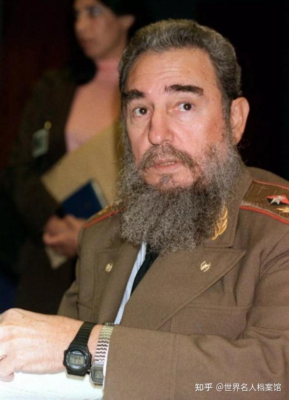 古巴领袖卡斯特罗美国的眼中钉一生躲过638次中情局暗杀