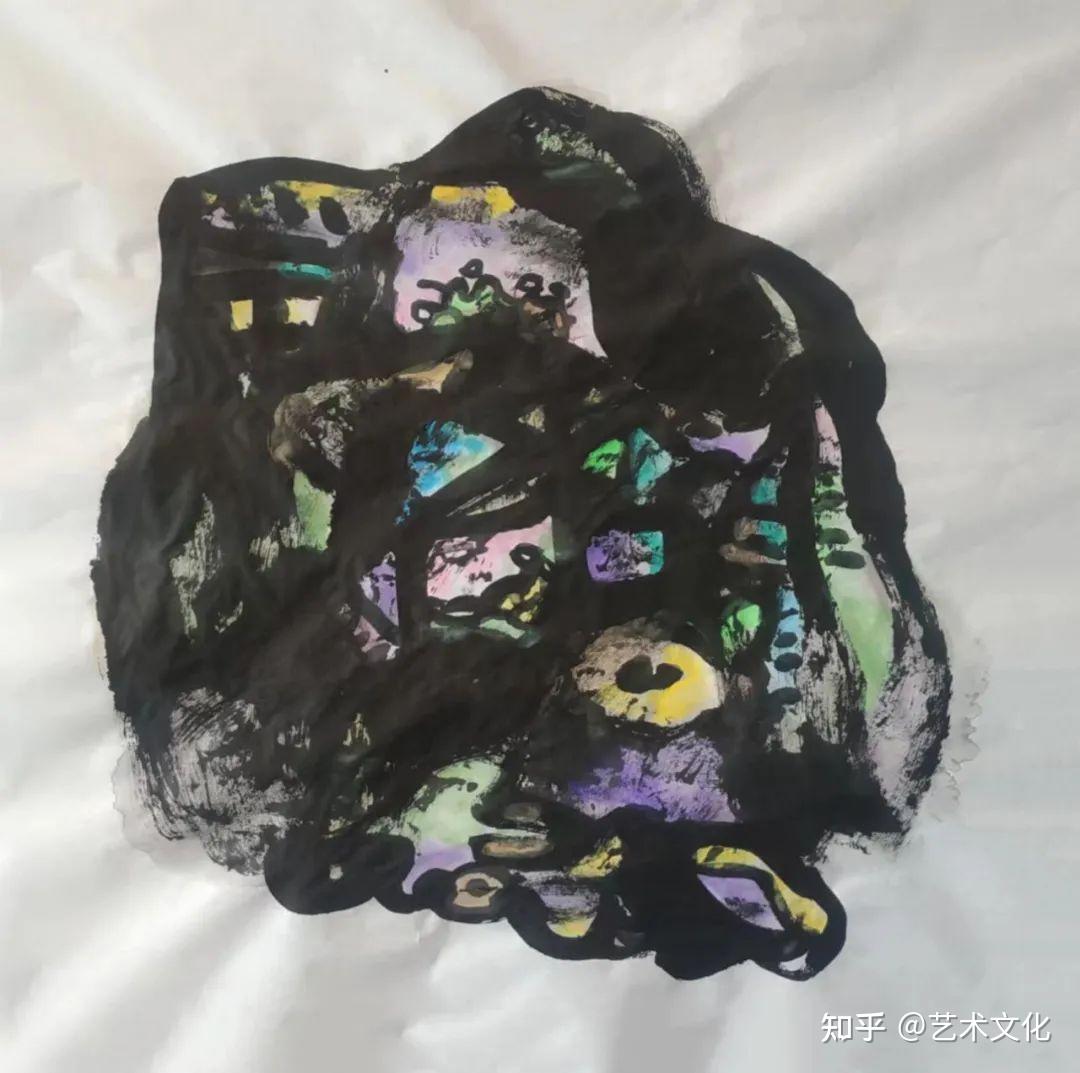 "党家山"小记一一新意象的到来